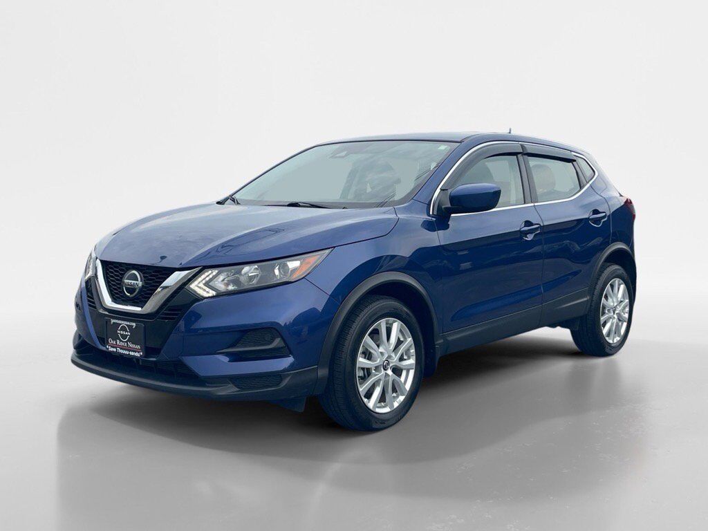 2021 Nissan Rogue Sport S Oak Ridge TN