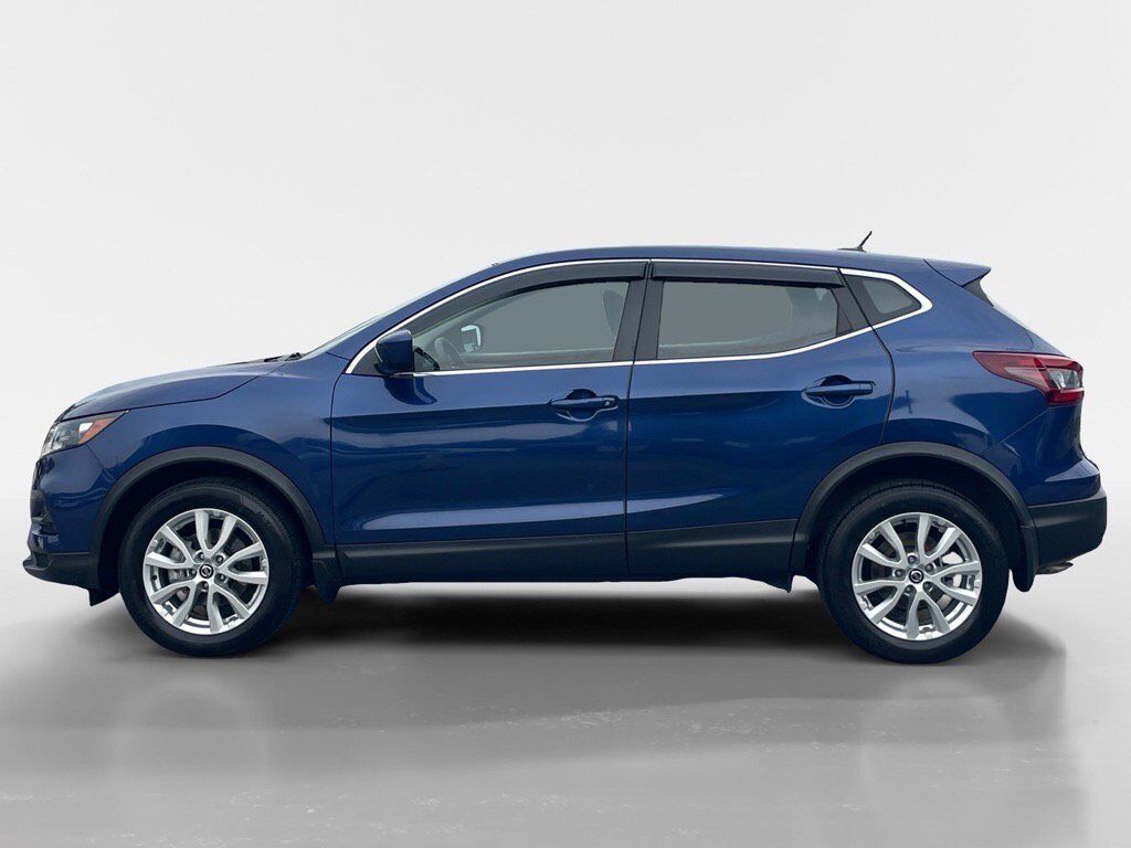 2021 Nissan Rogue Sport S Oak Ridge TN