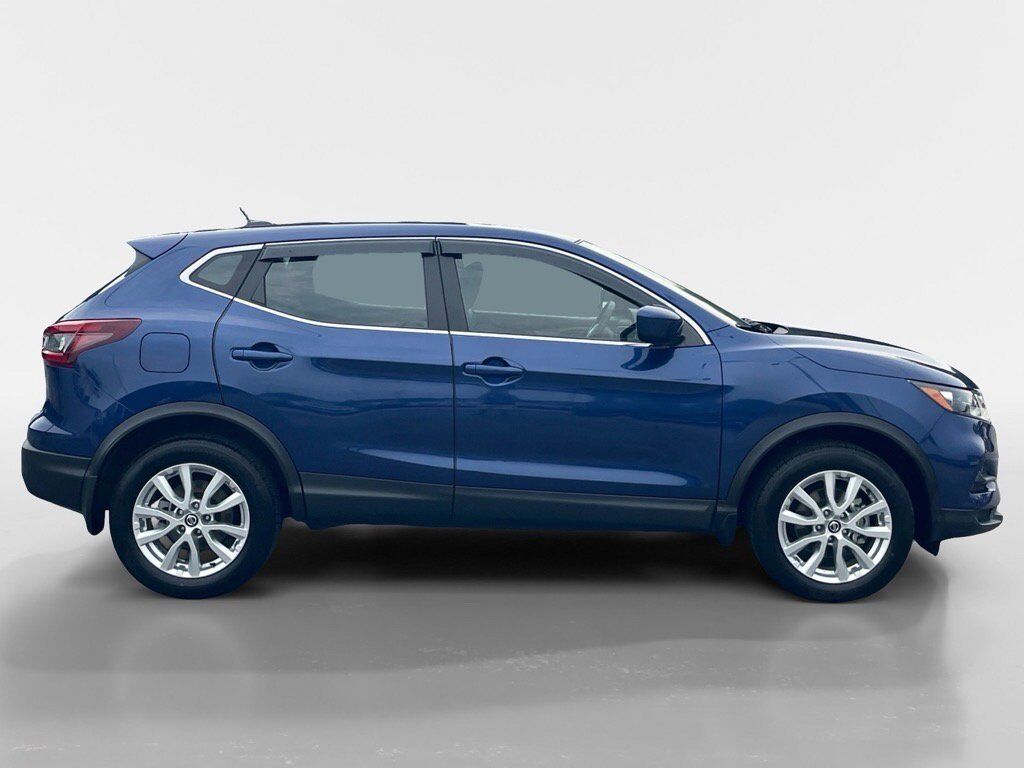 2021 Nissan Rogue Sport S Oak Ridge TN