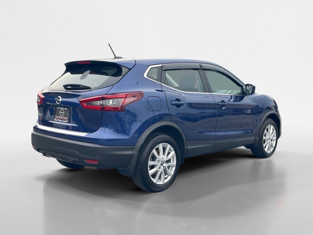 2021 Nissan Rogue Sport S Oak Ridge TN