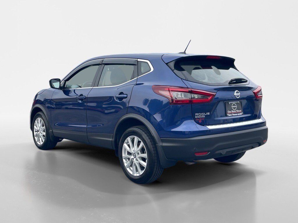 2021 Nissan Rogue Sport S Oak Ridge TN