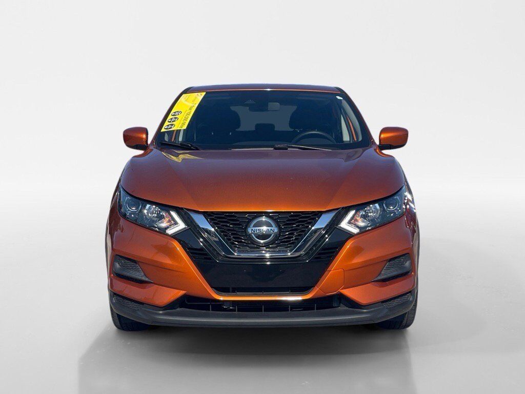2021 Nissan Rogue Sport S Oak Ridge TN