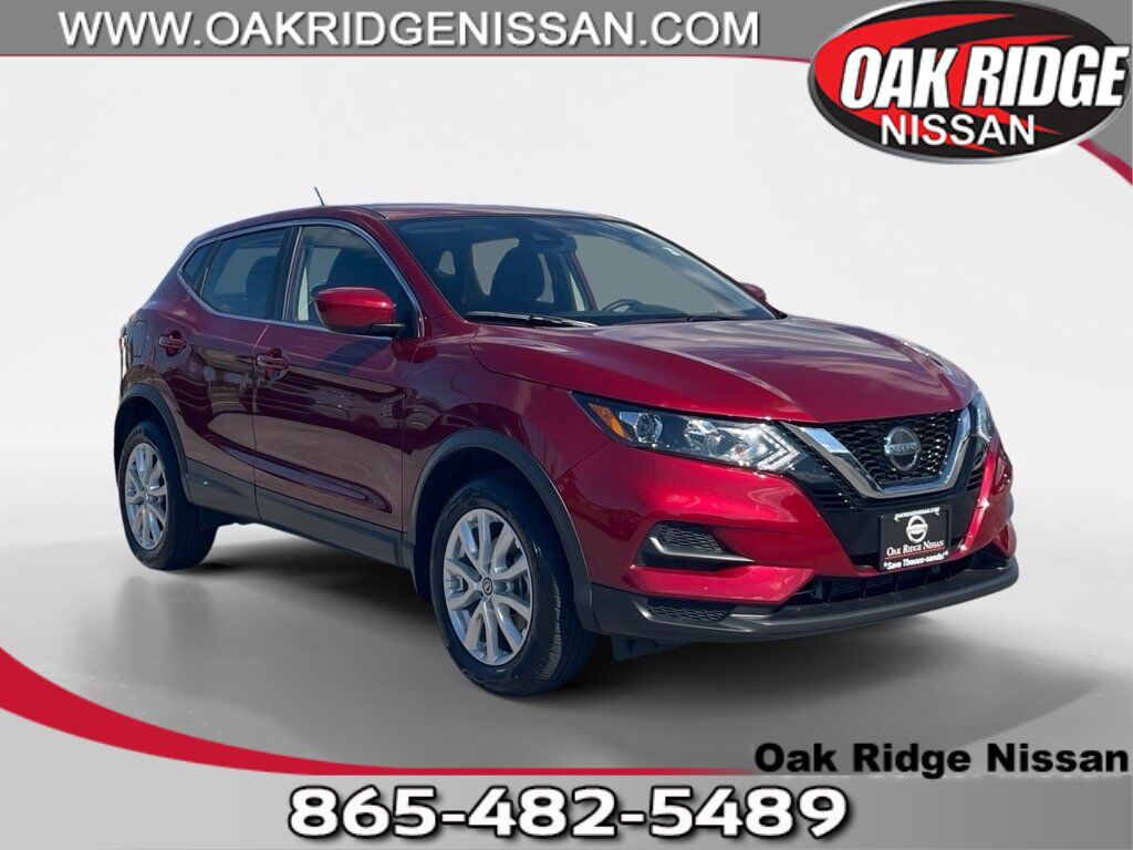 2021 Nissan Rogue Sport S Oak Ridge TN