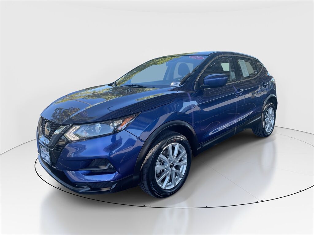 2021 Nissan Rogue Sport S Petaluma CA