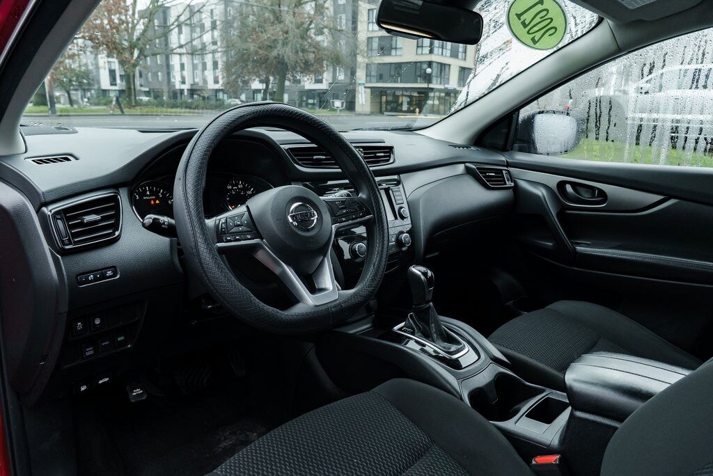 2021 Nissan Rogue Sport S Beaverton OR