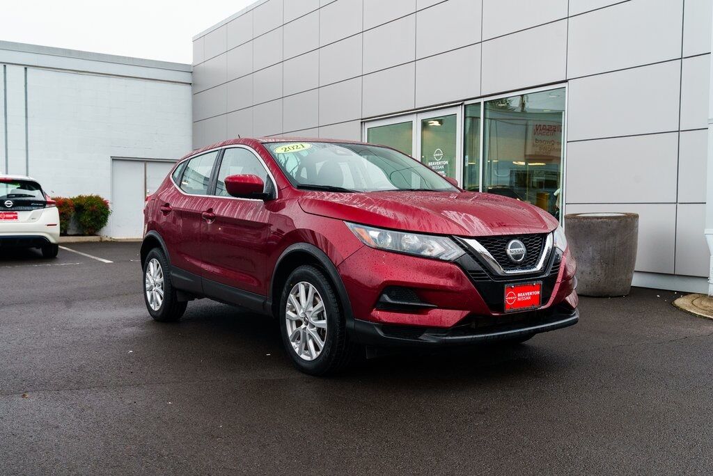 2021 Nissan Rogue Sport S Beaverton OR