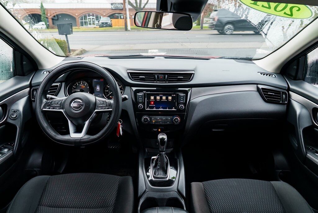 2021 Nissan Rogue Sport S Beaverton OR