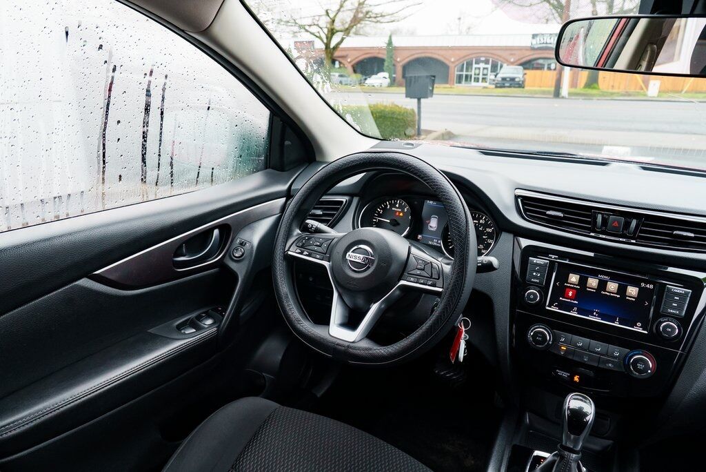 2021 Nissan Rogue Sport S Beaverton OR