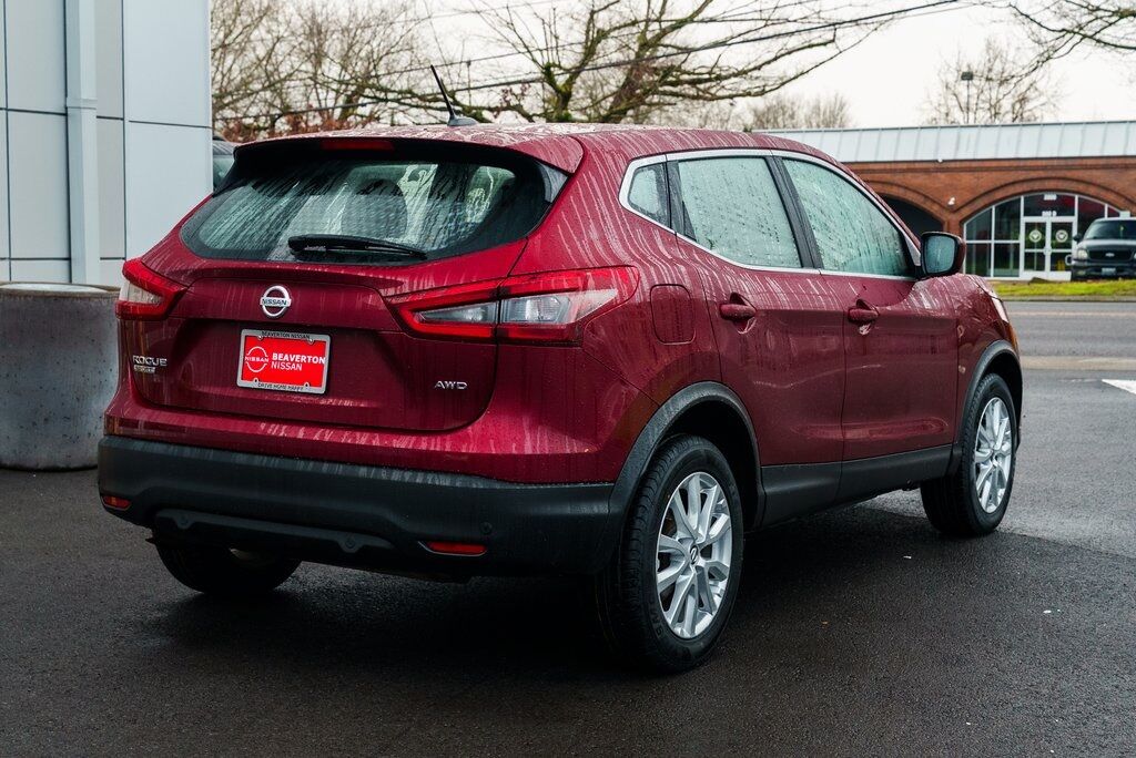 2021 Nissan Rogue Sport S Beaverton OR