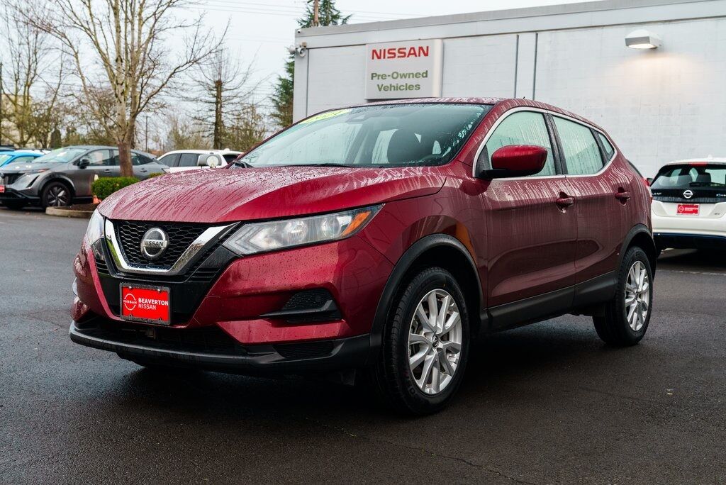 2021 Nissan Rogue Sport S Beaverton OR
