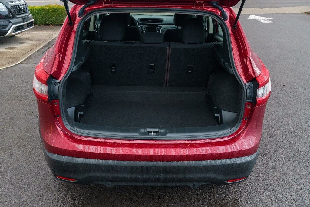 2021 Nissan Rogue Sport S Beaverton OR