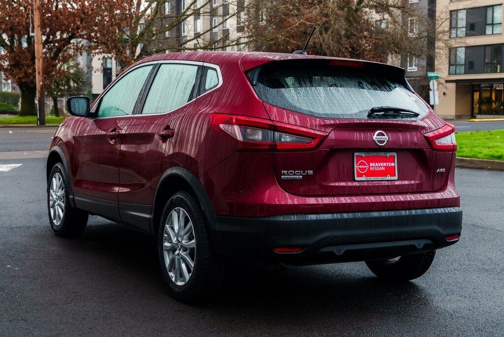 2021 Nissan Rogue Sport S Beaverton OR