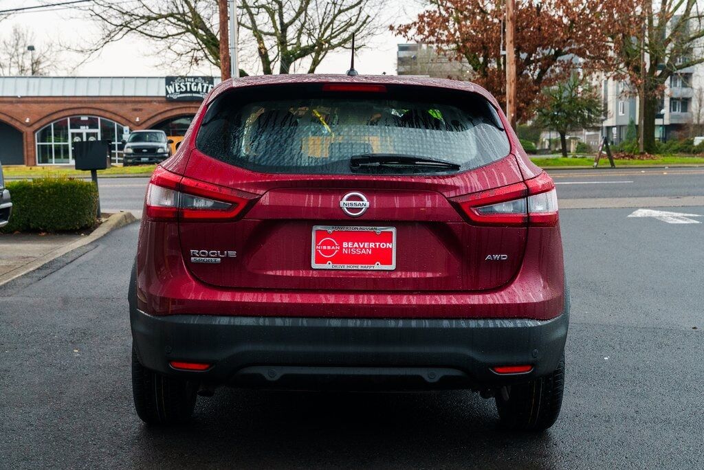 2021 Nissan Rogue Sport S Beaverton OR