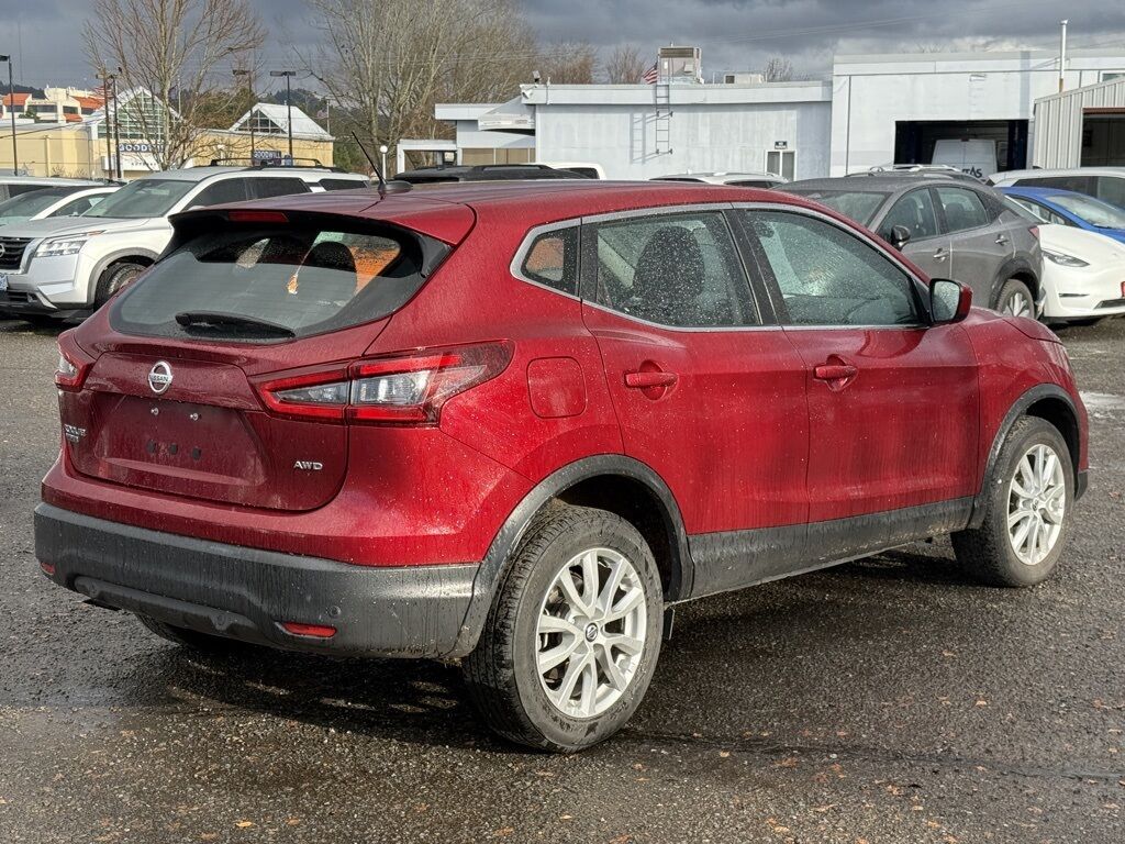 2021 Nissan Rogue Sport S Beaverton OR