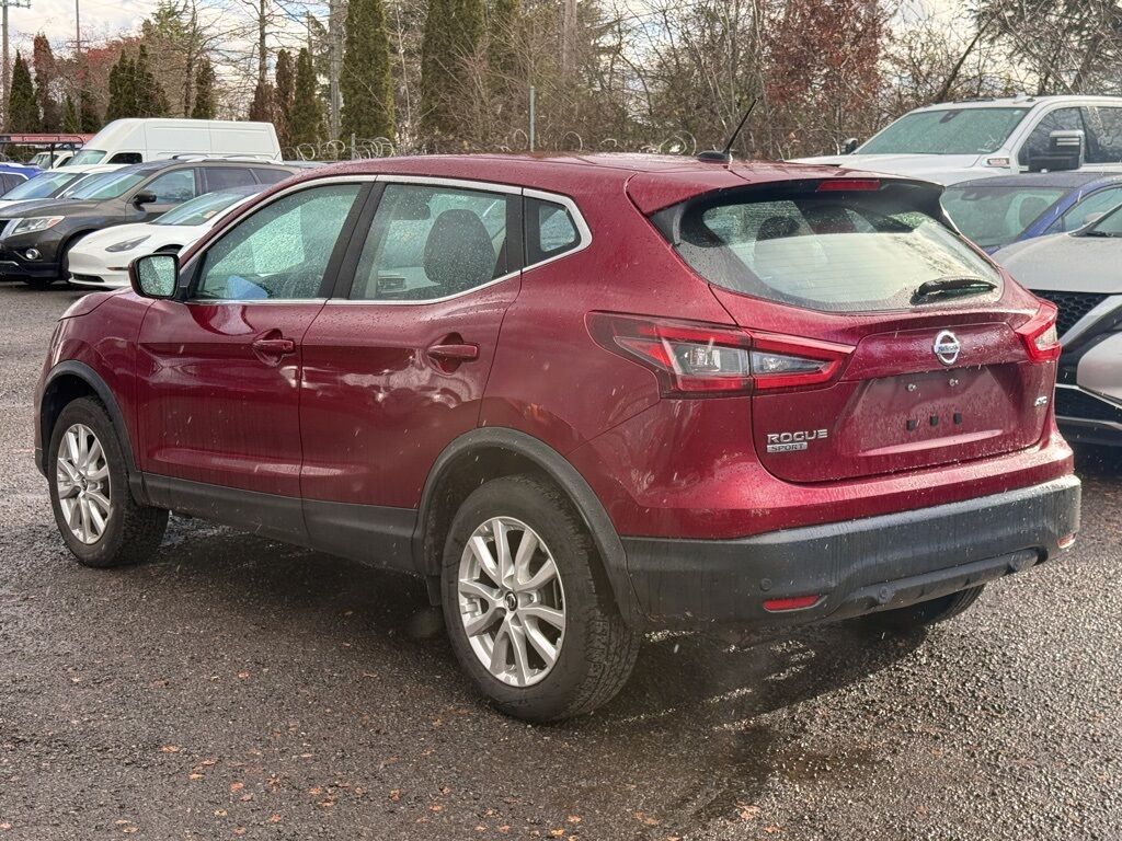 2021 Nissan Rogue Sport S Beaverton OR