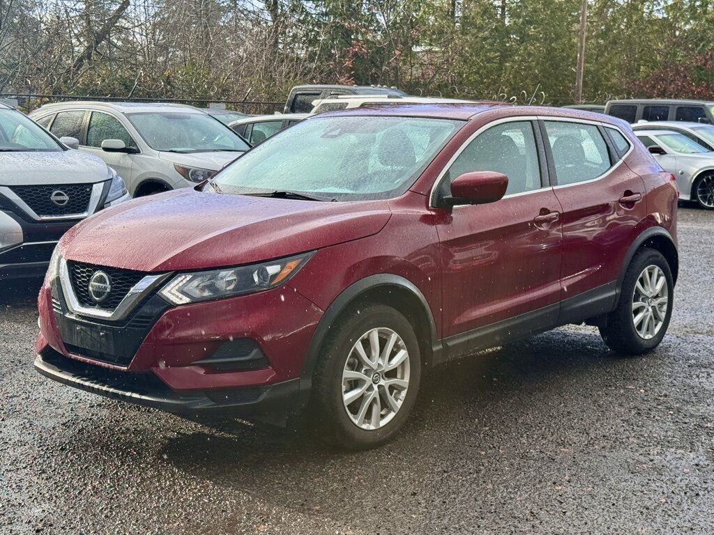 2021 Nissan Rogue Sport S Beaverton OR