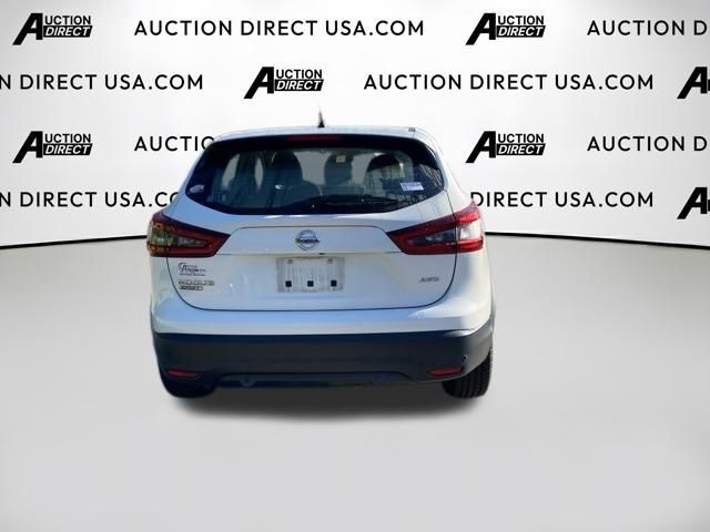 2021 Nissan Rogue Sport S Raleigh NC