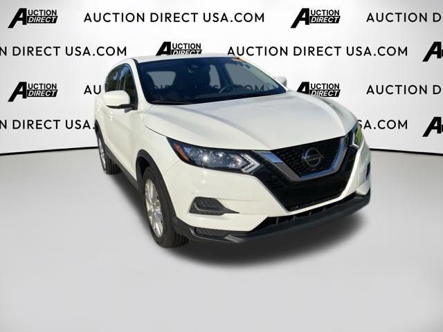 2021 Nissan Rogue Sport S Raleigh NC