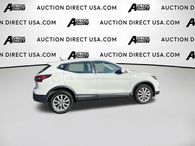 2021 Nissan Rogue Sport S Raleigh NC
