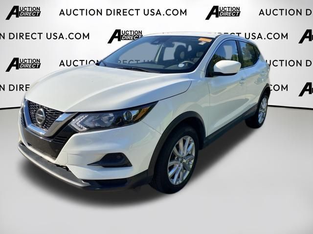 2021 Nissan Rogue Sport