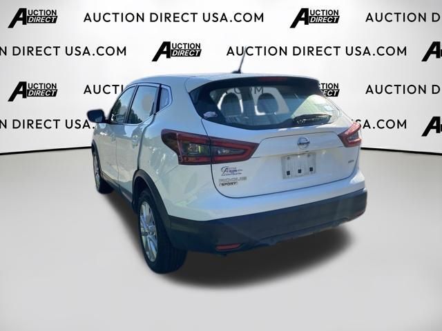 2021 Nissan Rogue Sport S Raleigh NC