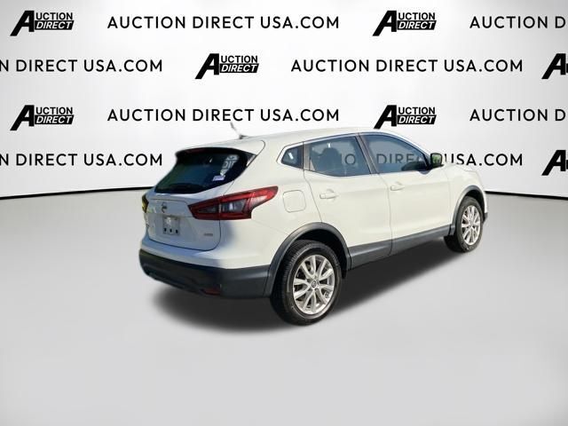 2021 Nissan Rogue Sport S Raleigh NC