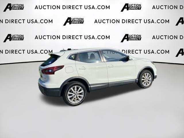 2021 Nissan Rogue Sport S Raleigh NC