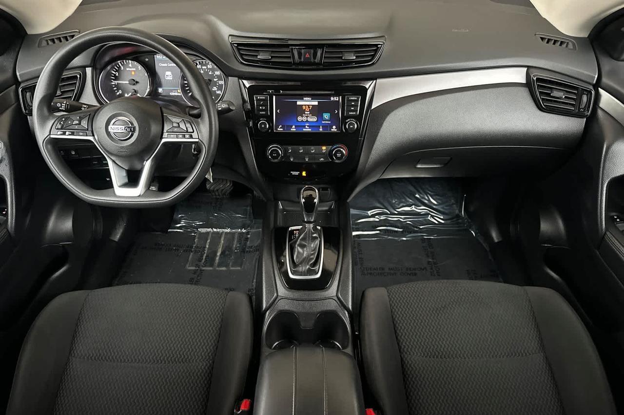 2021 Nissan Rogue Sport S