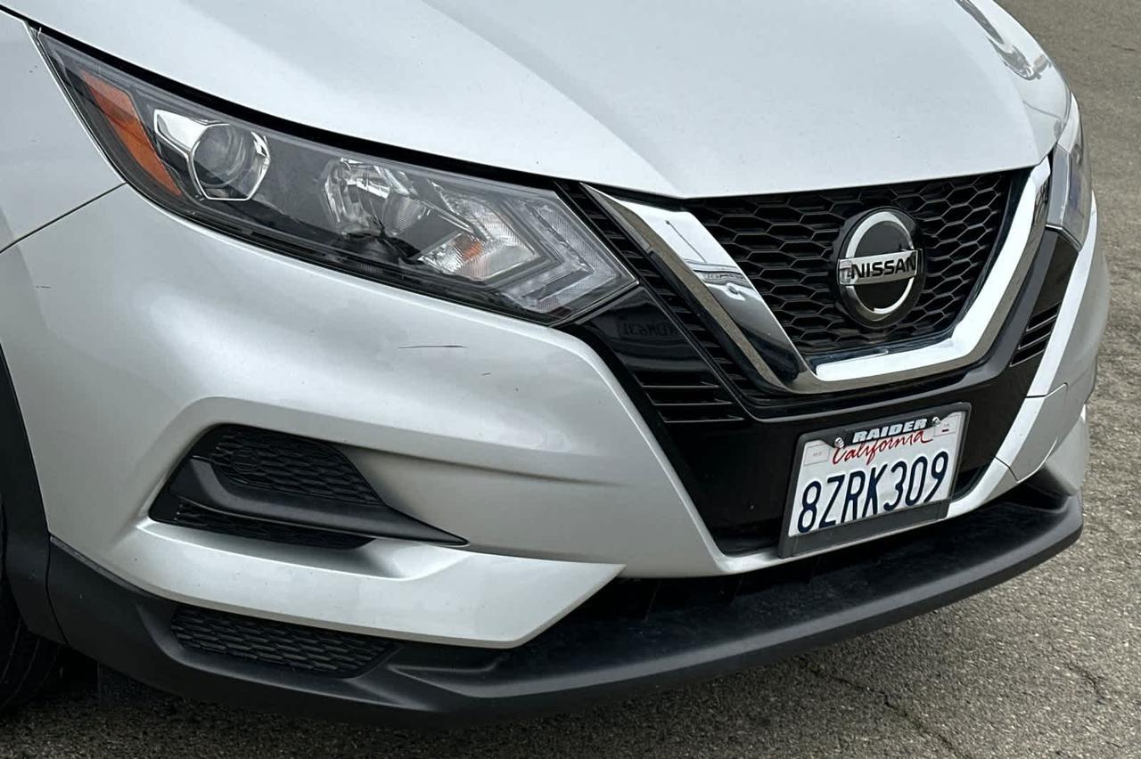 2021 Nissan Rogue Sport S Roseville CA