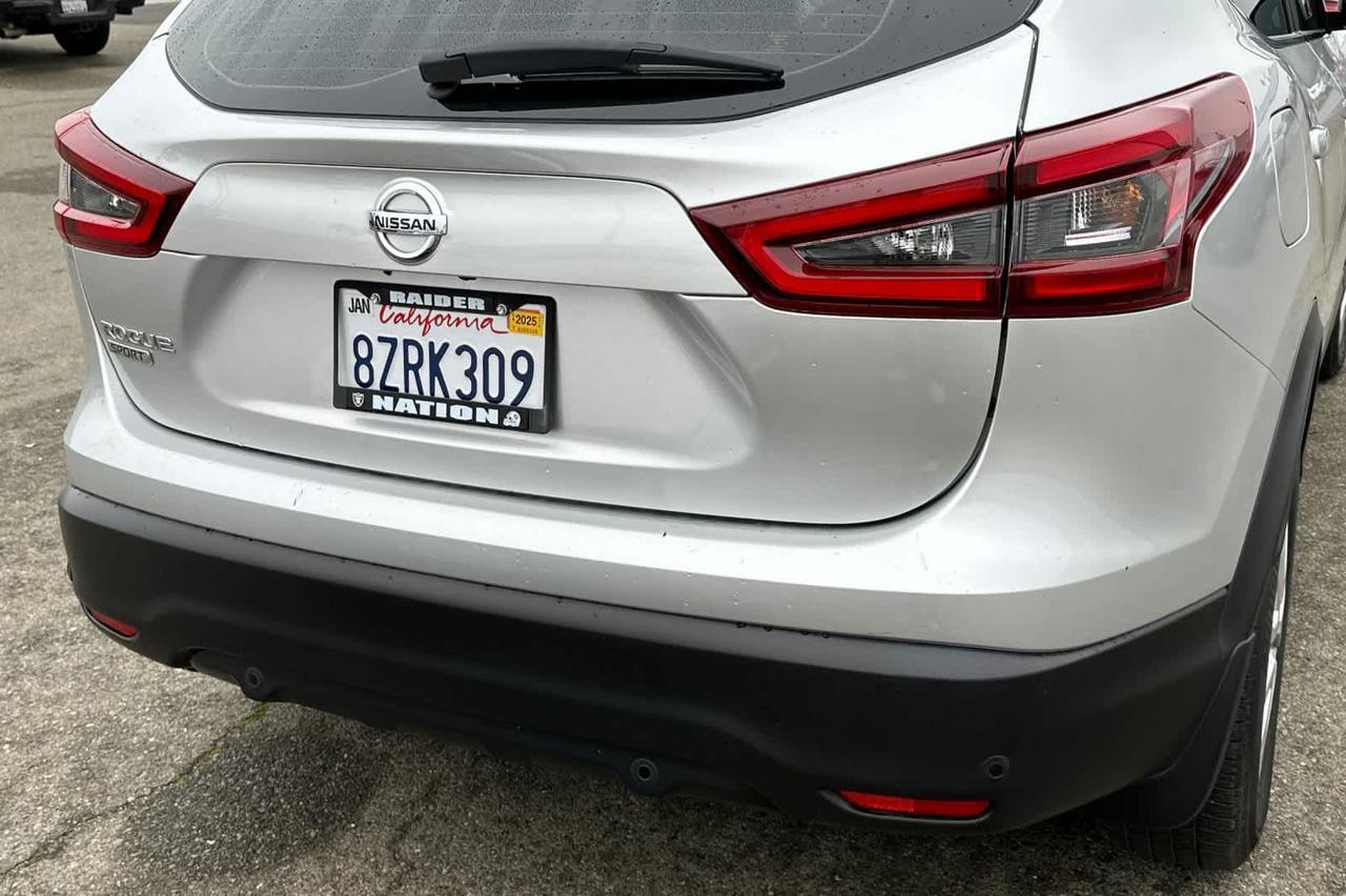 2021 Nissan Rogue Sport S Roseville CA