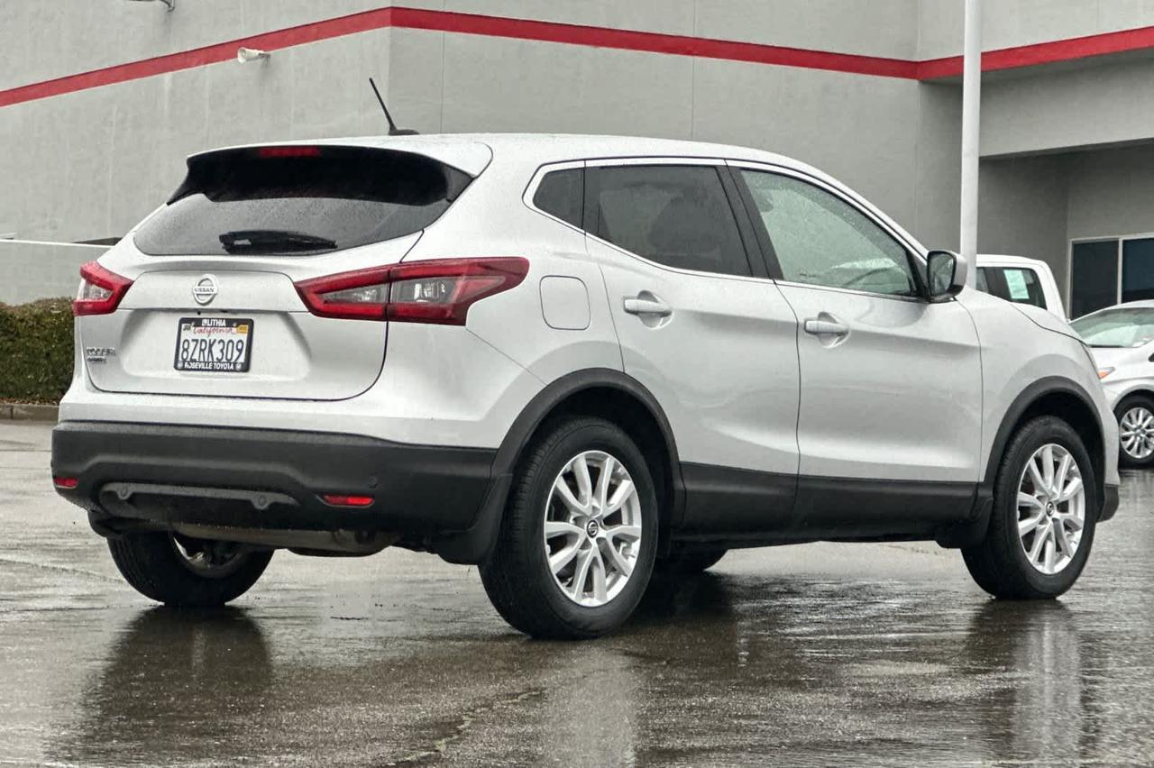 2021 Nissan Rogue Sport S