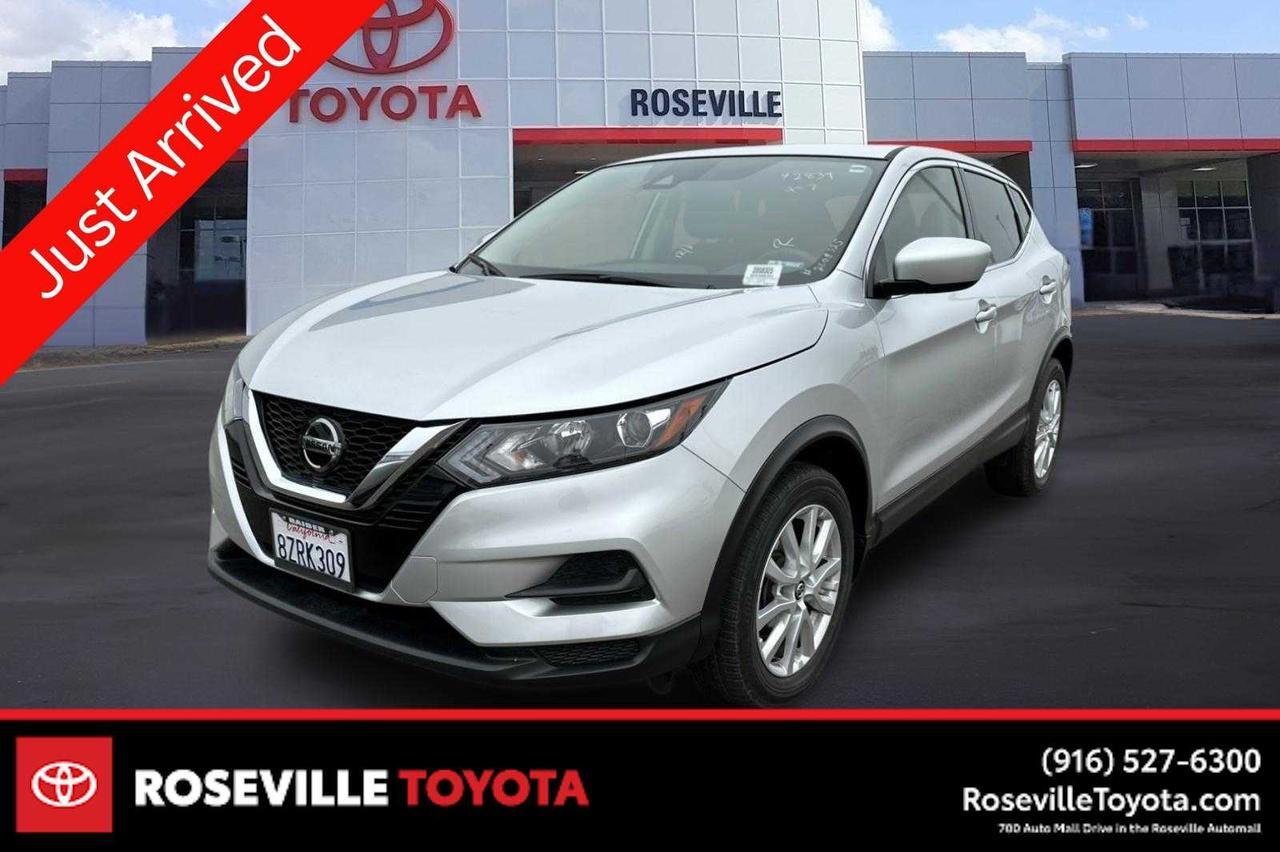 2021 Nissan Rogue Sport S Roseville CA