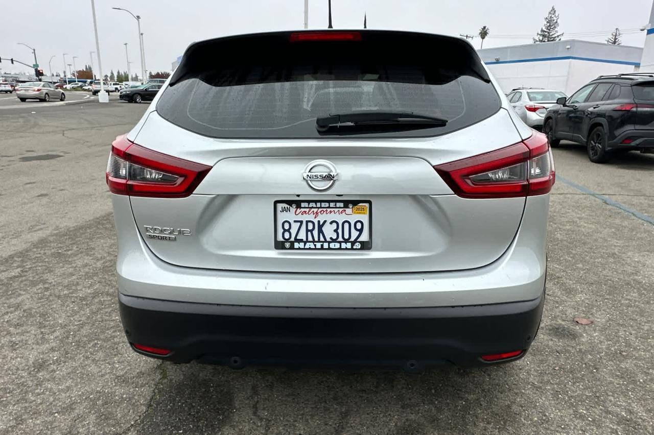 2021 Nissan Rogue Sport S Roseville CA