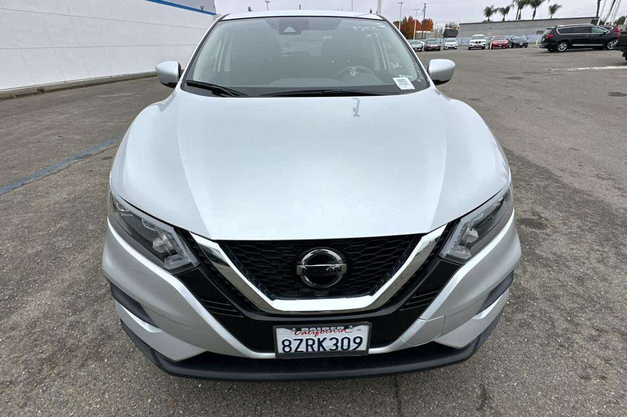 2021 Nissan Rogue Sport S Roseville CA