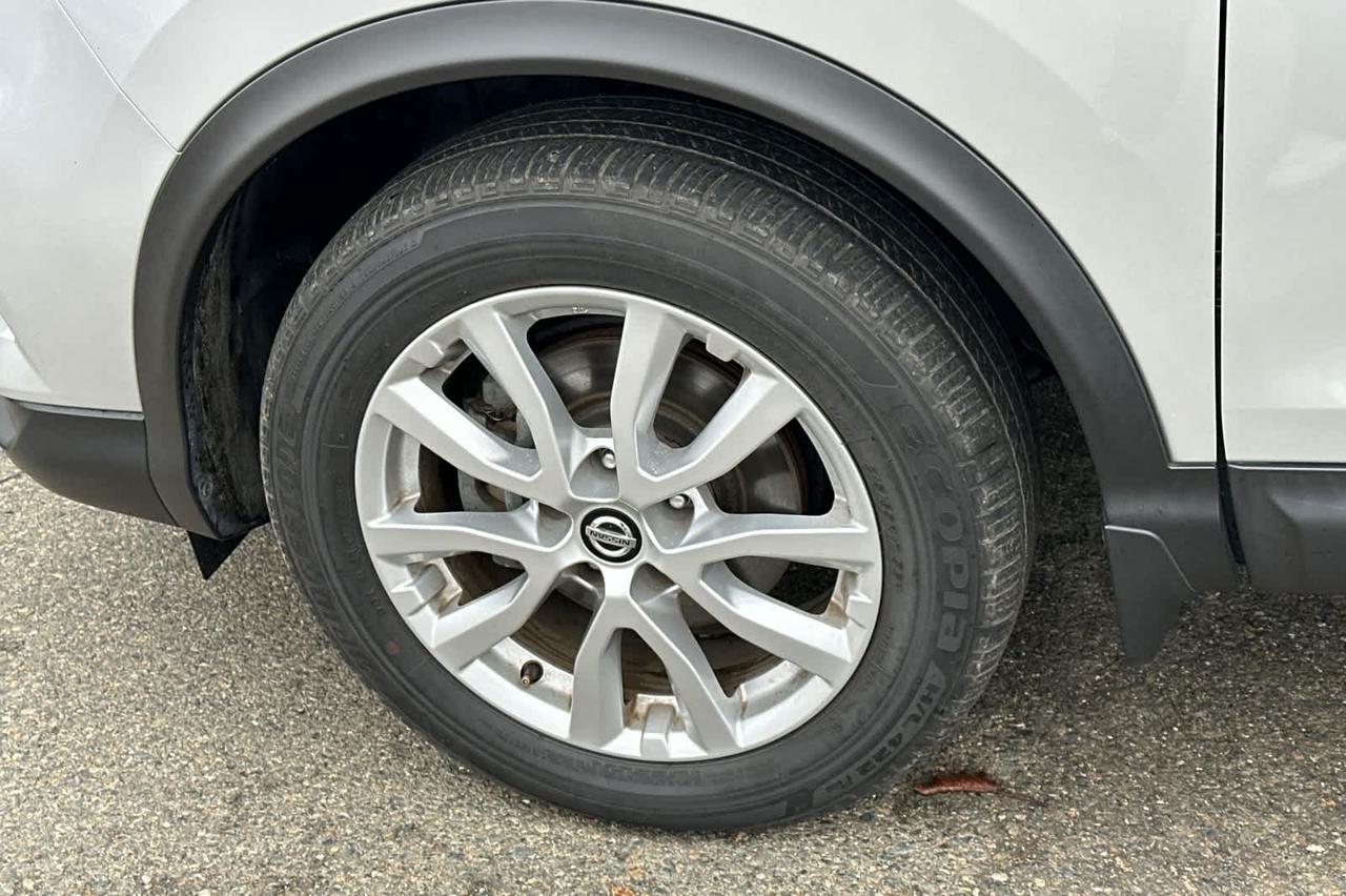 2021 Nissan Rogue Sport S Roseville CA