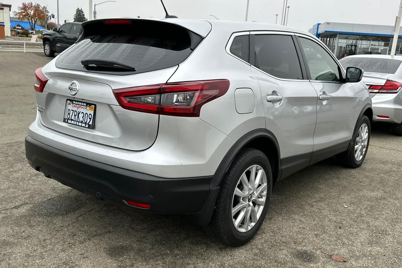 2021 Nissan Rogue Sport S Roseville CA