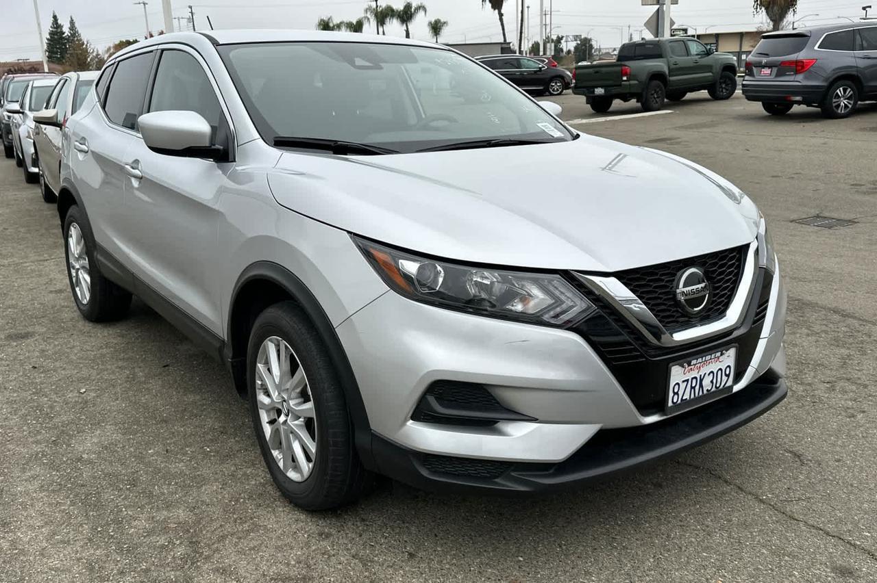 2021 Nissan Rogue Sport S Roseville CA