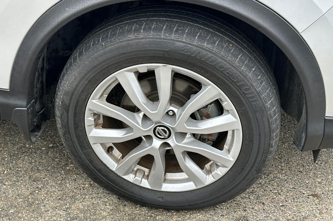 2021 Nissan Rogue Sport S Roseville CA