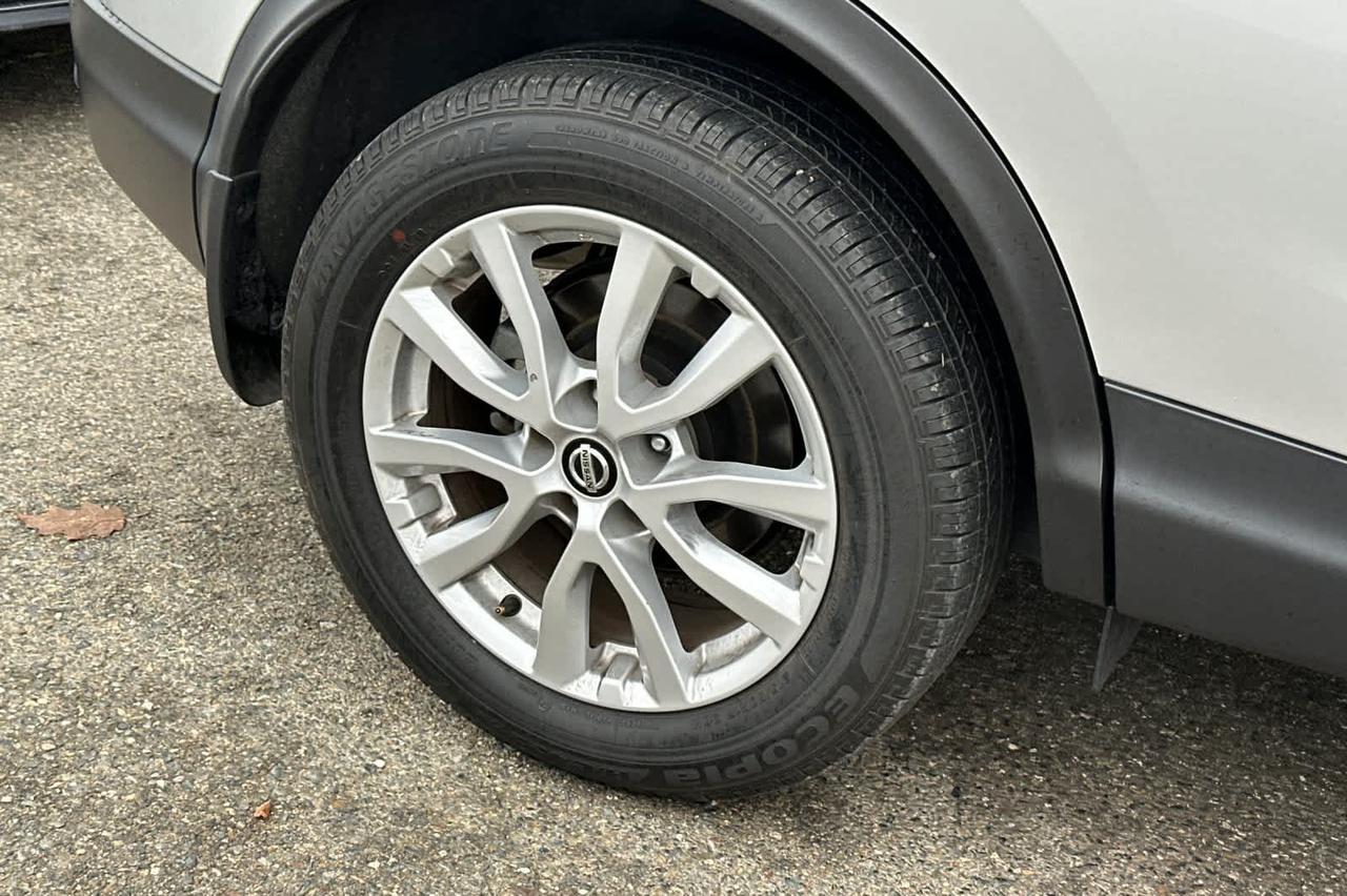 2021 Nissan Rogue Sport S Roseville CA