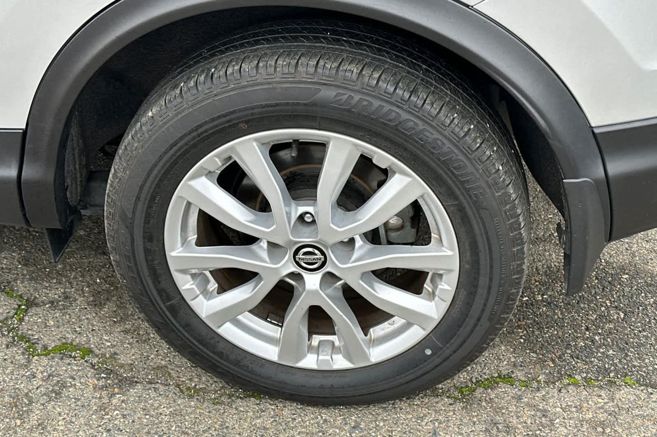 2021 Nissan Rogue Sport S Roseville CA