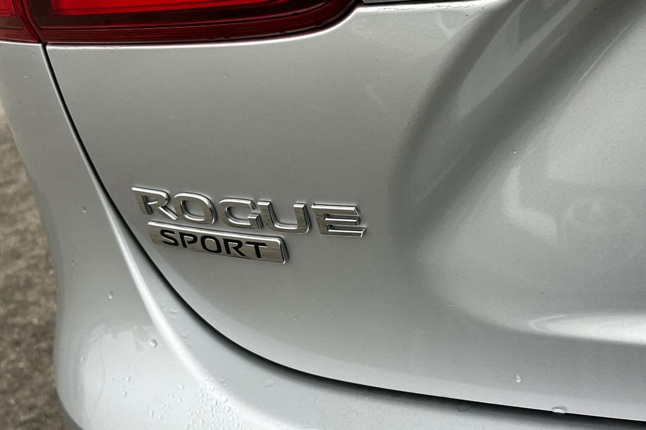 2021 Nissan Rogue Sport S Roseville CA