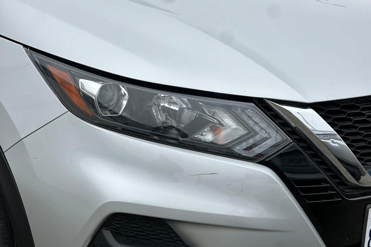 2021 Nissan Rogue Sport S Roseville CA