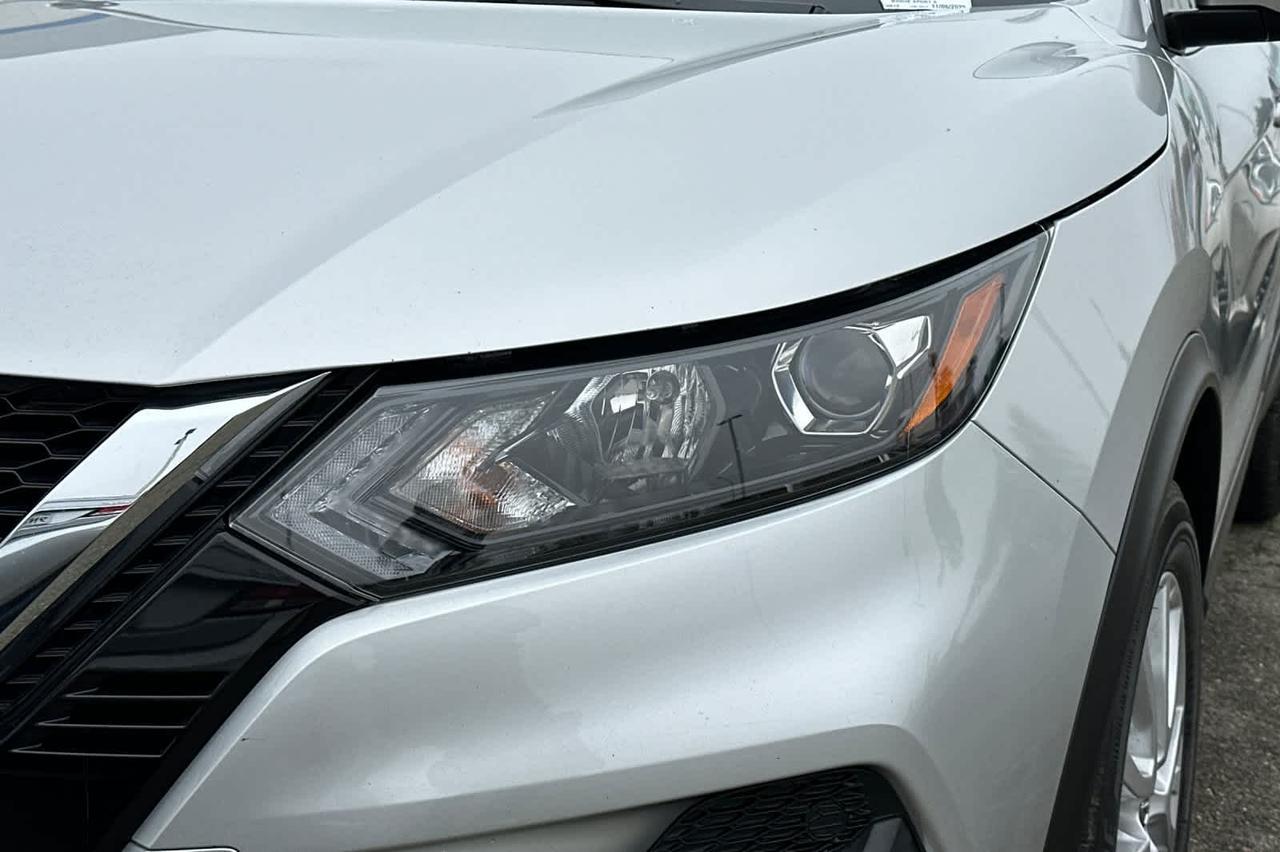 2021 Nissan Rogue Sport S Roseville CA