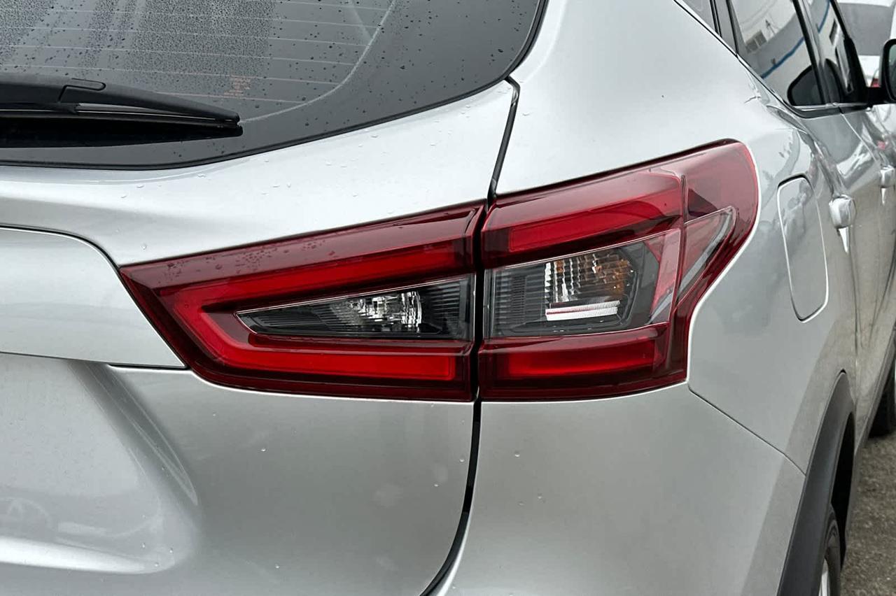 2021 Nissan Rogue Sport S Roseville CA