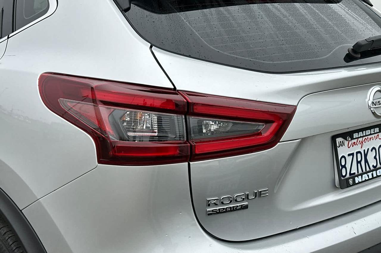 2021 Nissan Rogue Sport S Roseville CA