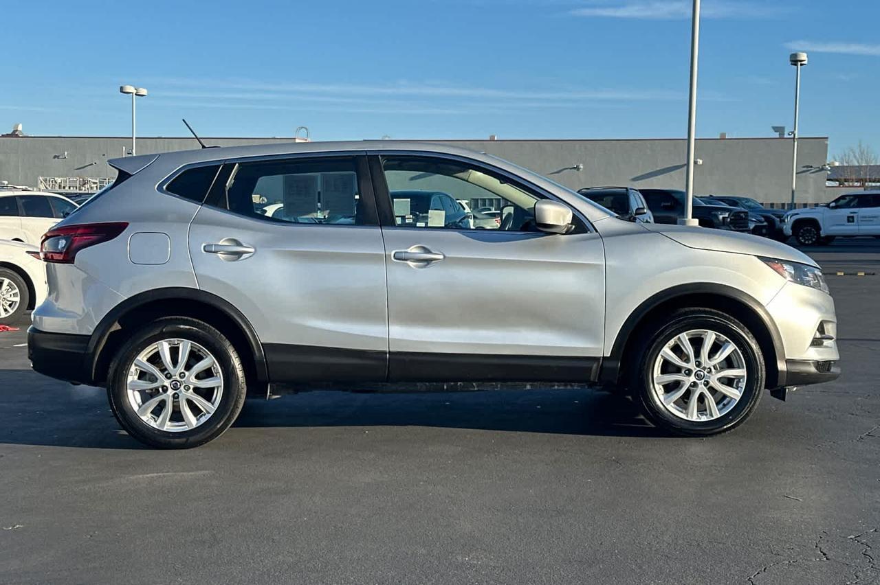 2021 Nissan Rogue Sport S Roseville CA