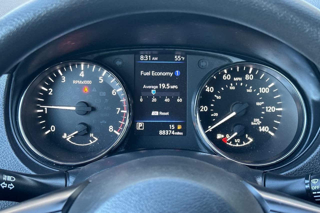 2021 Nissan Rogue Sport S Roseville CA