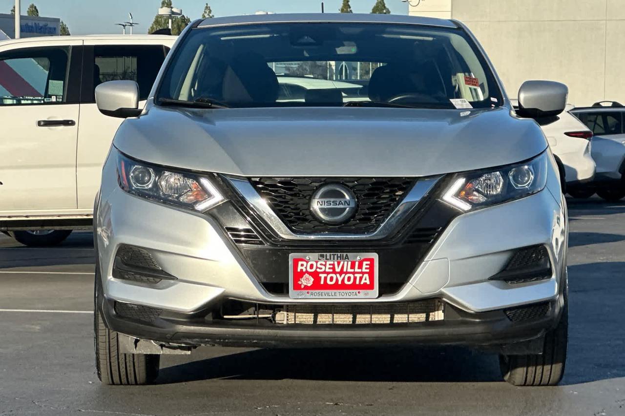2021 Nissan Rogue Sport S Roseville CA