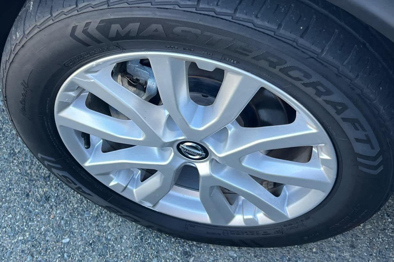 2021 Nissan Rogue Sport S Roseville CA