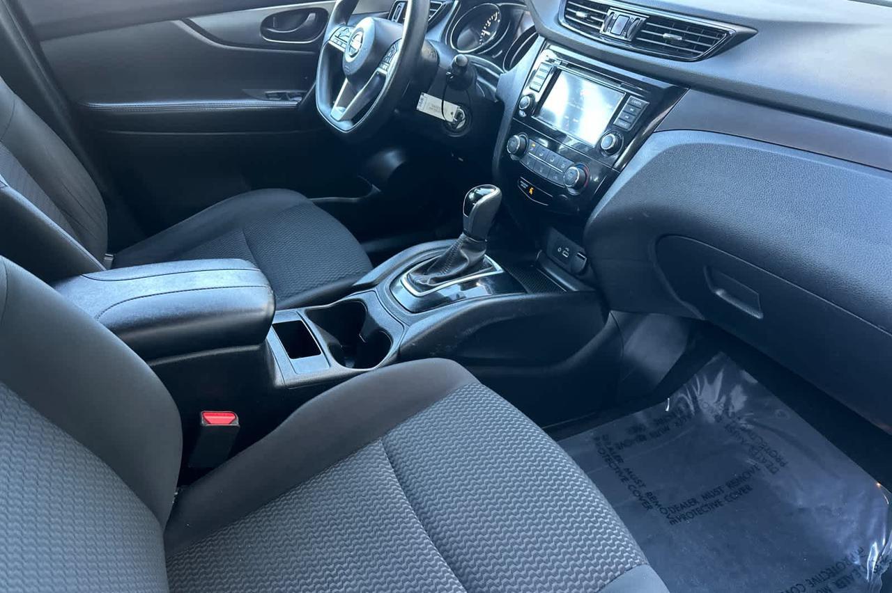 2021 Nissan Rogue Sport S Roseville CA
